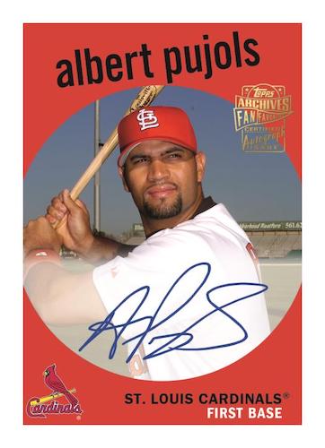 2023 Topps Archives Baseball Hobby Collectors Tin Box - Image 7