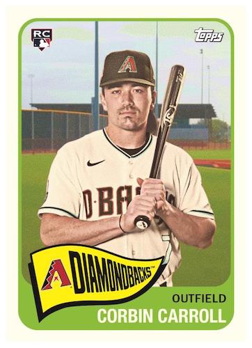 2023 Topps Archives Baseball Hobby Collectors Tin Box - Image 8