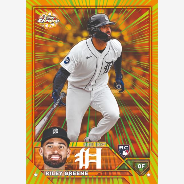 2023 Topps Chrome Baseball Hobby Box - Image 10