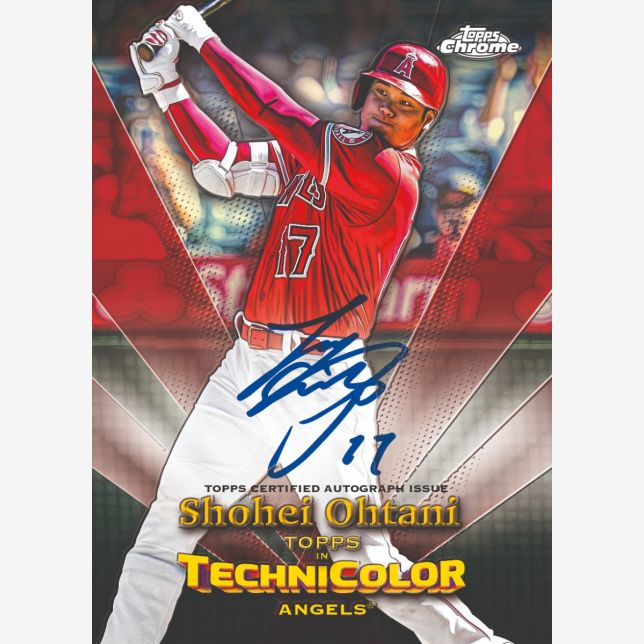 2023 Topps Chrome Baseball Hobby Box - Image 11