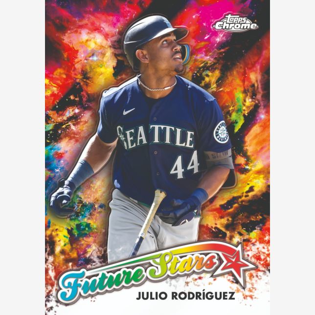 2023 Topps Chrome Baseball Hobby Box - Image 7