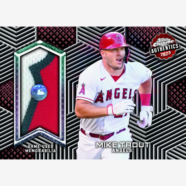 2023 Topps Chrome Baseball Hobby Box - Image 9