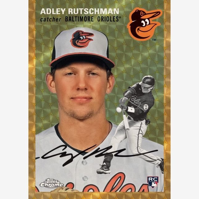2023 Topps Chrome Platinum Anniversary Baseball Blaster Box - Image 3