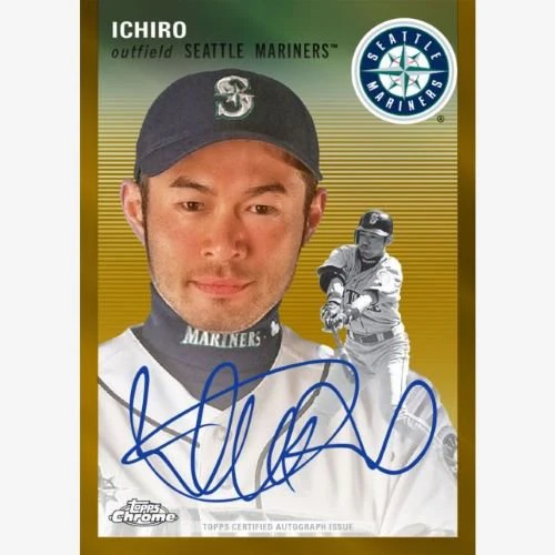 2023 Topps Chrome Platinum Anniversary Baseball Blaster Box - Image 6