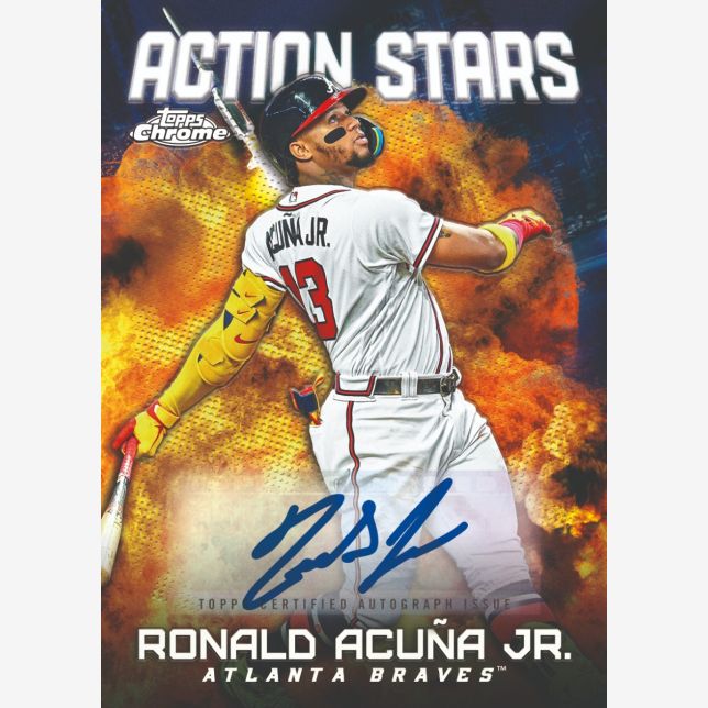 2023 Topps Chrome Update Baseball Hobby Box - Image 3