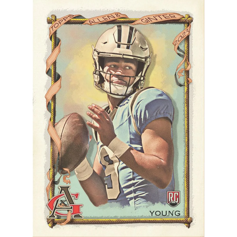2023 Topps Composite Football Hobby Box - Image 17