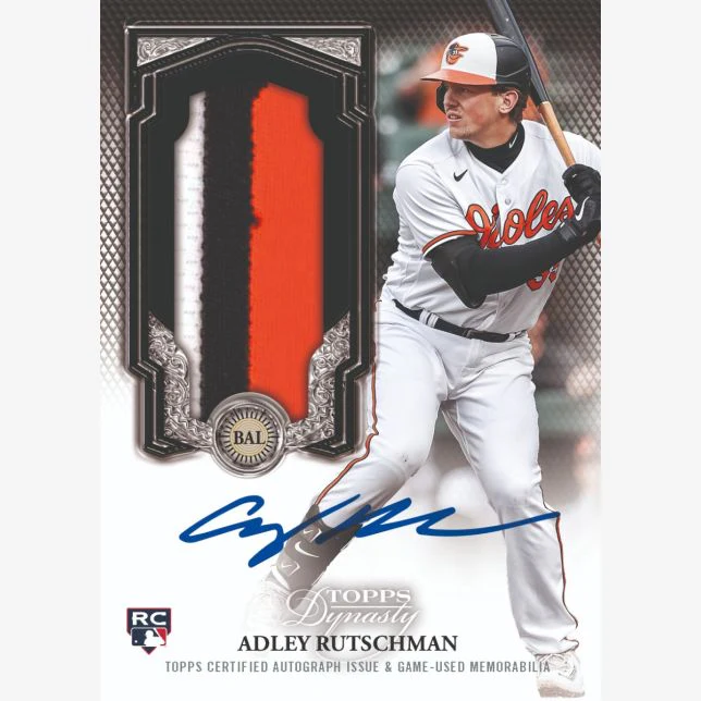 2023 Topps Dynasty Baseball Hobby Box - Image 4