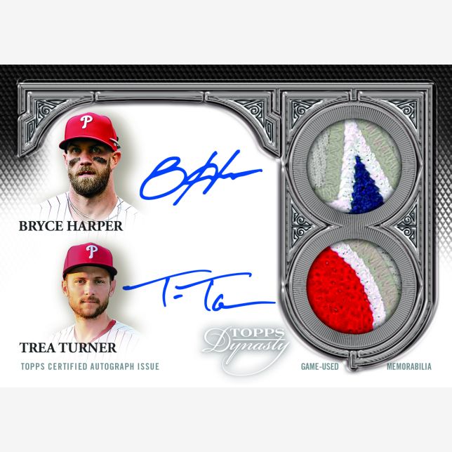2023 Topps Dynasty Baseball Hobby Box - Image 5