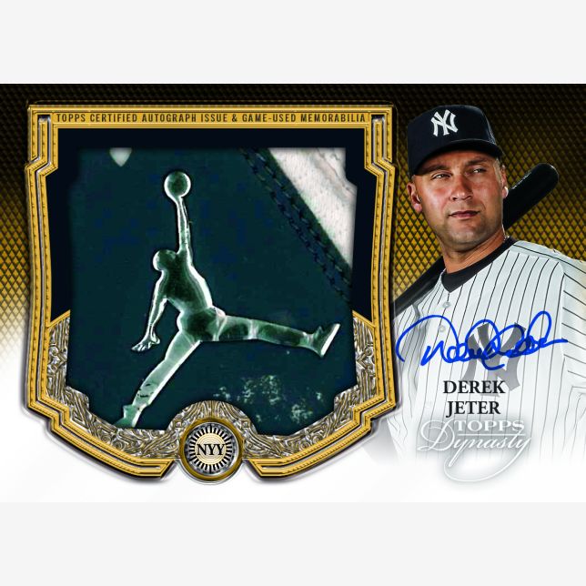 2023 Topps Dynasty Baseball Hobby Box - Image 7