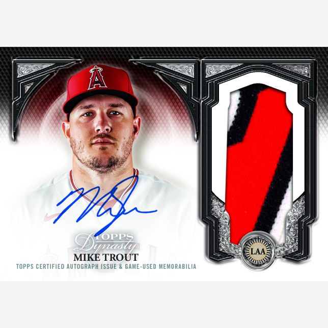 2023 Topps Dynasty Baseball Hobby Box - Image 9