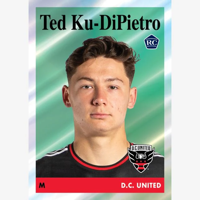 2023 Topps Chrome MLS Major League Soccer Hobby Box - Image 12