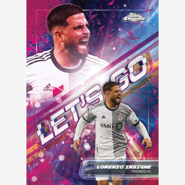 2023 Topps Chrome MLS Major League Soccer Hobby Box - Image 8