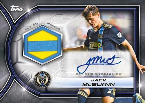 2023 Topps MLS Major League Soccer Hobby Box - Image 5