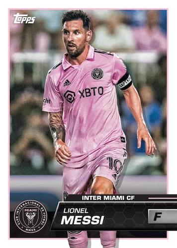 2023 Topps MLS Major League Soccer Hobby Box - Image 7