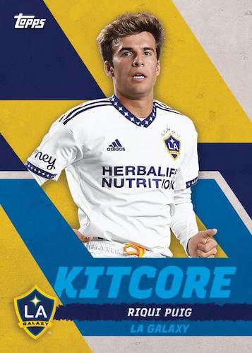 2023 Topps MLS Major League Soccer Hobby Box - Image 8