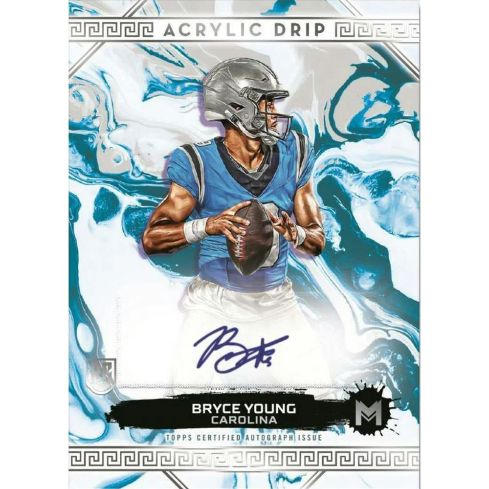 2023 Topps Motif Football Hobby Box - Image 3