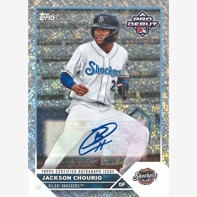 2023 Topps Pro Debut Baseball Hobby Box - Image 3