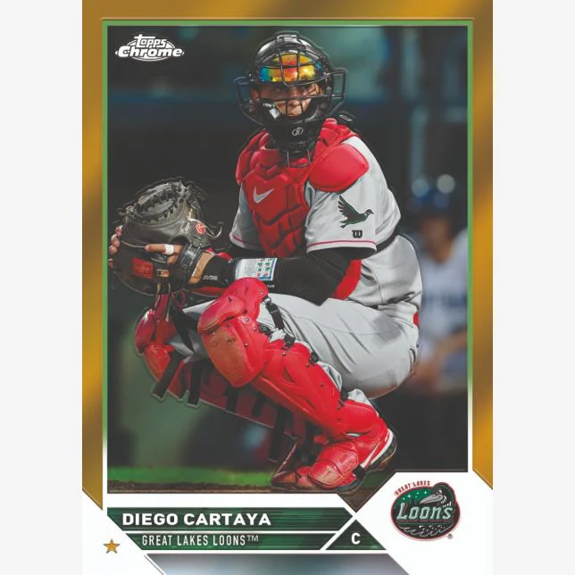 2023 Topps Pro Debut Baseball Hobby Box - Image 5