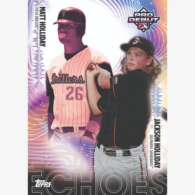 2023 Topps Pro Debut Jumbo Baseball Hobby Box - Image 7