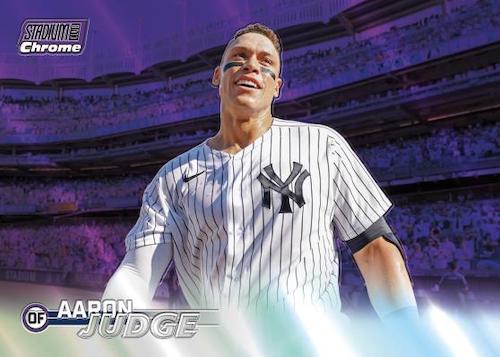 2023 Topps Stadium Club Baseball Hobby Box - Image 3