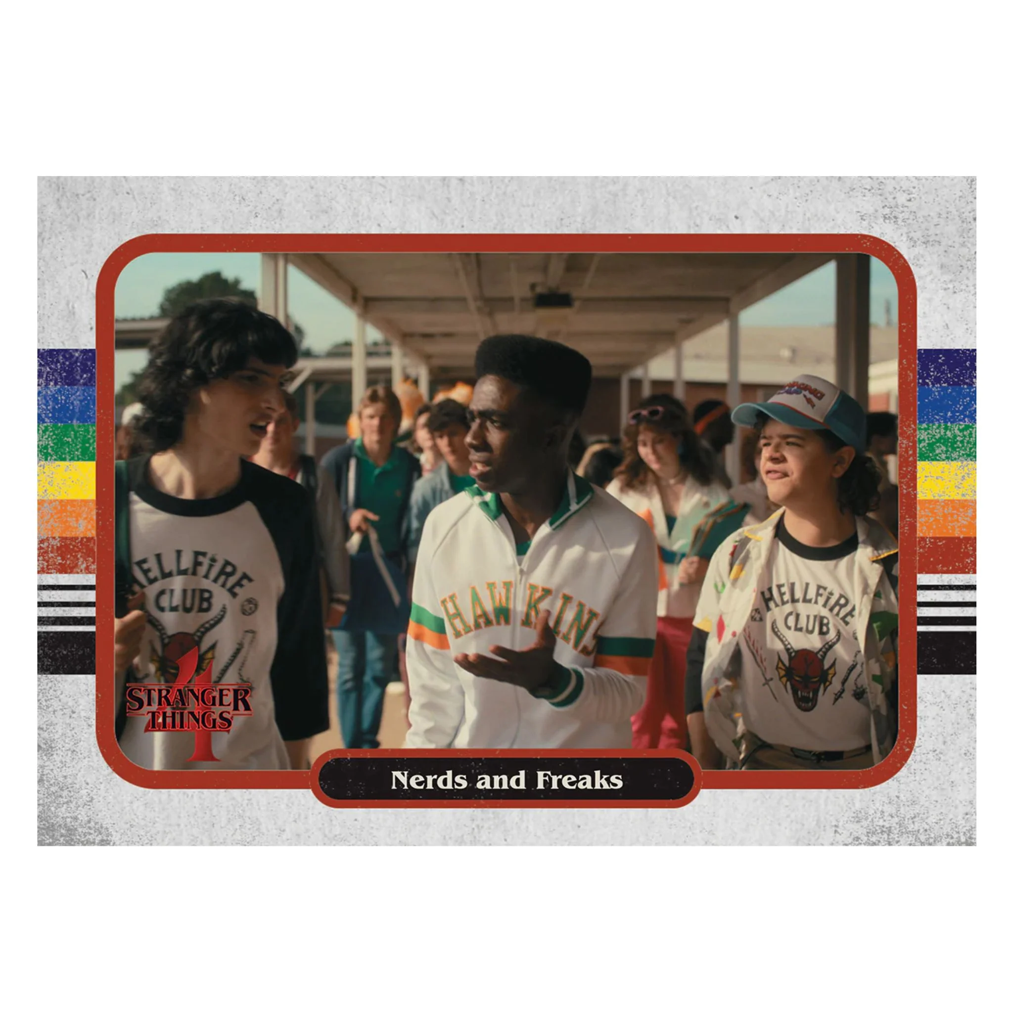 2023 Topps Stranger Things Season 4 Hobby Box - Image 9