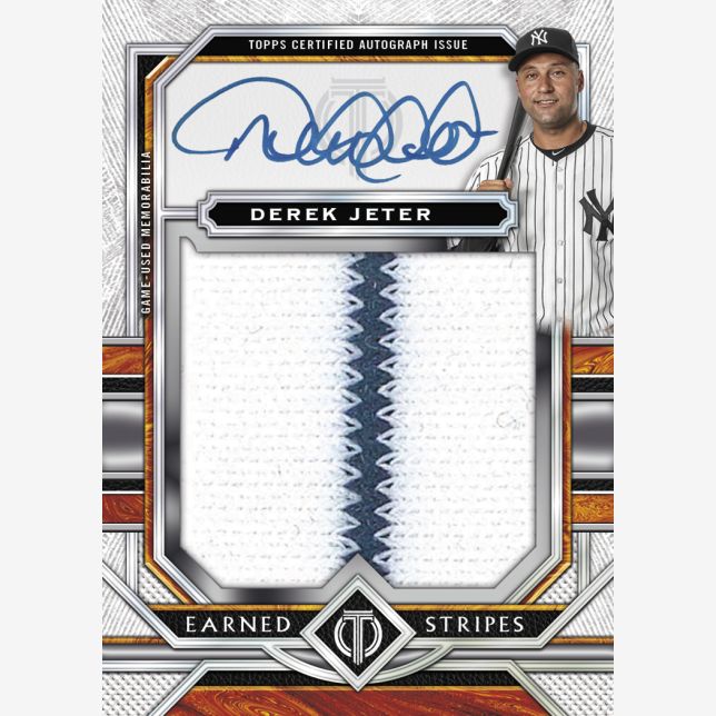 2023 Topps Tribute Baseball Hobby Box - Image 6