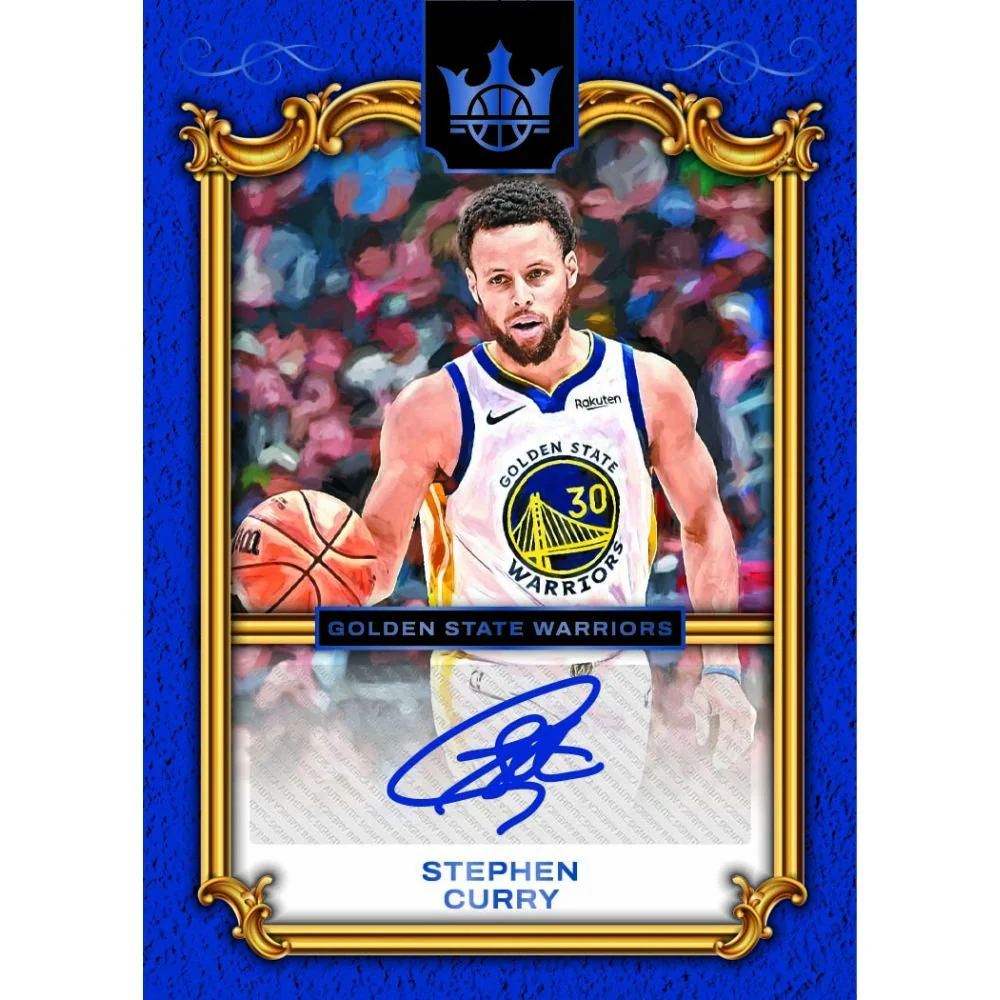 2024/25 Panini Court Kings Basketball Hobby Box - Image 2