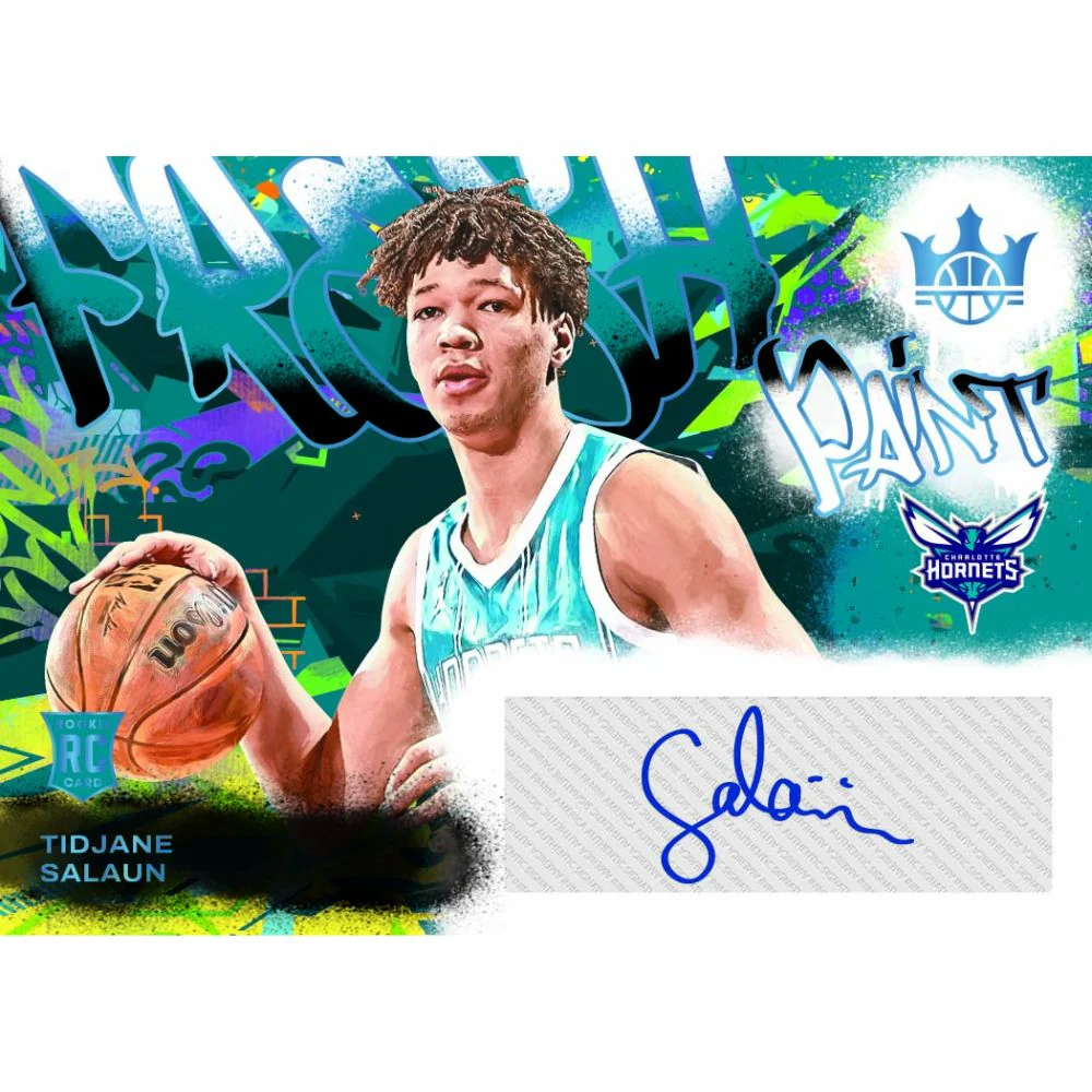 2024/25 Panini Court Kings Basketball Hobby Box - Image 3