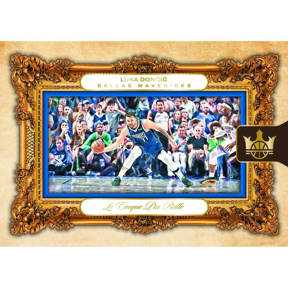 2024/25 Panini Court Kings Basketball Hobby Box - Image 4