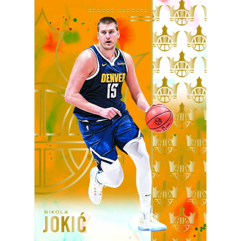 2024/25 Panini Court Kings Basketball Hobby Box - Image 5
