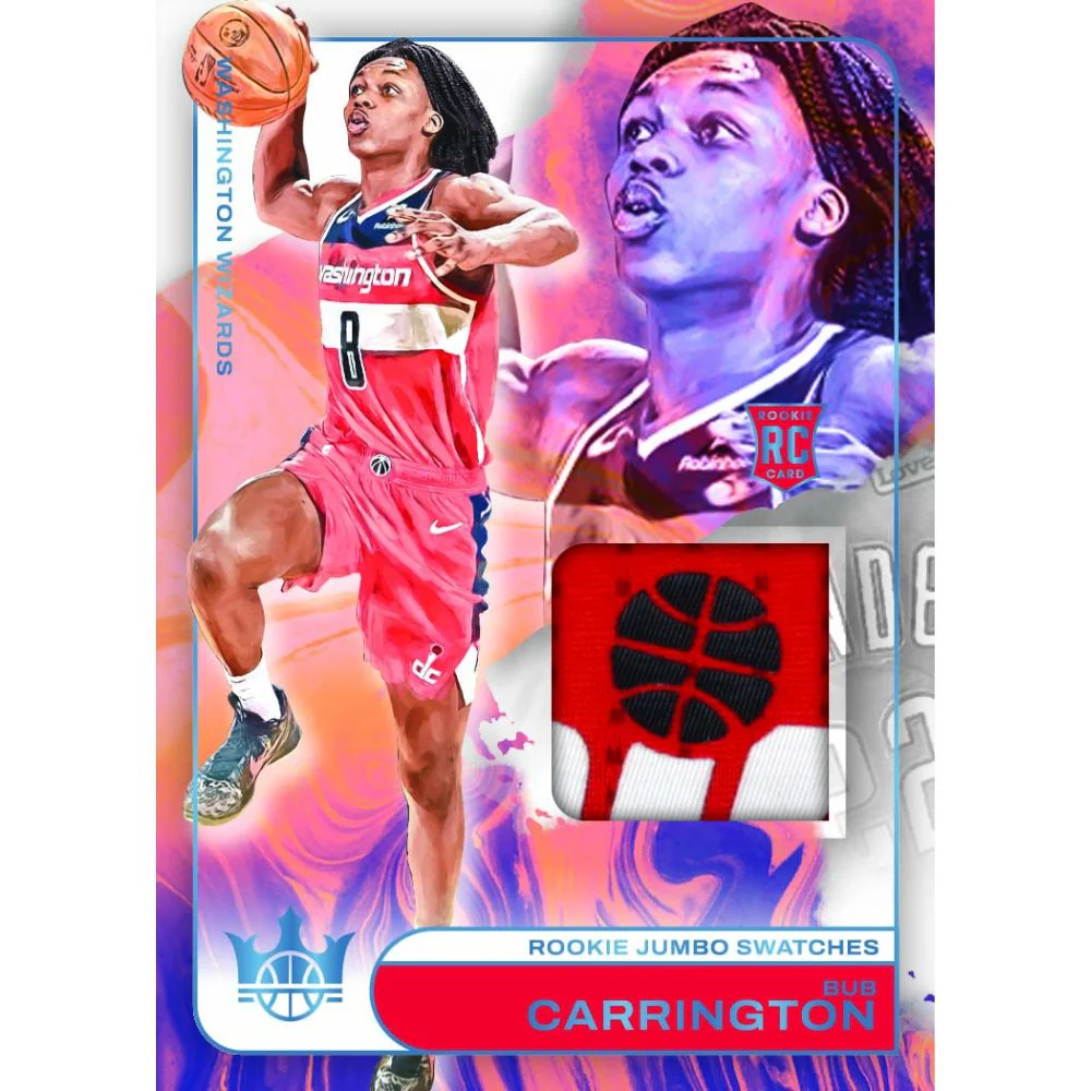 2024/25 Panini Court Kings Basketball Hobby Box - Image 9