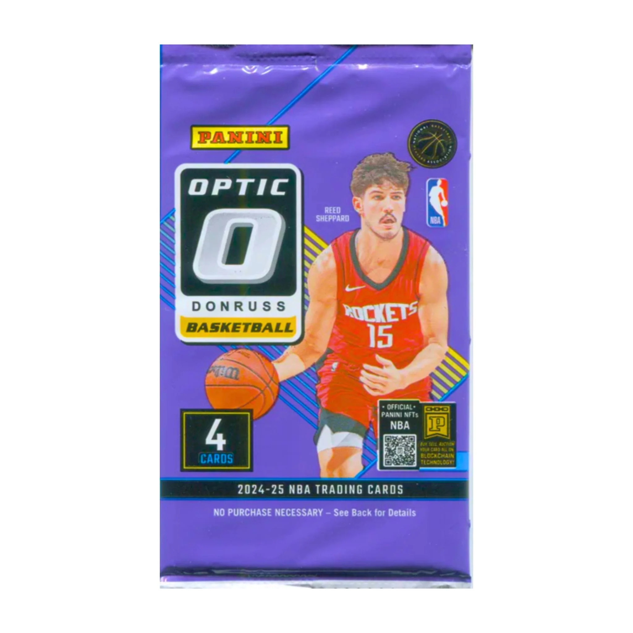 2024/25 Panini Donruss Optic Basketball Hobby Pack