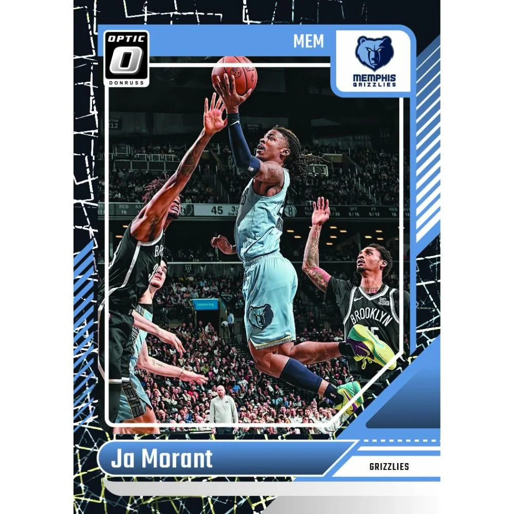 2024/25 Panini Donruss Optic Basketball Hobby Box - Image 7
