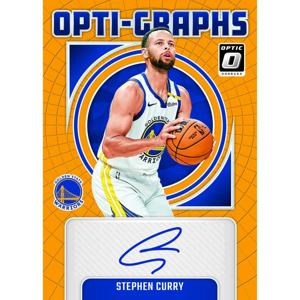 2024/25 Panini Donruss Optic Basketball Hobby Box - Image 2