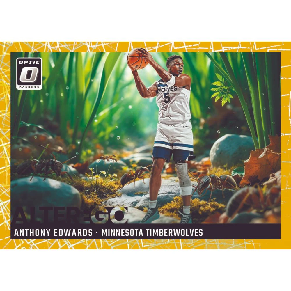 2024/25 Panini Donruss Optic Basketball Hobby Box - Image 5