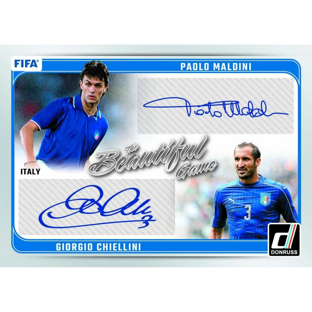 2024/25 Panini Donruss Soccer Hobby Box - Image 3