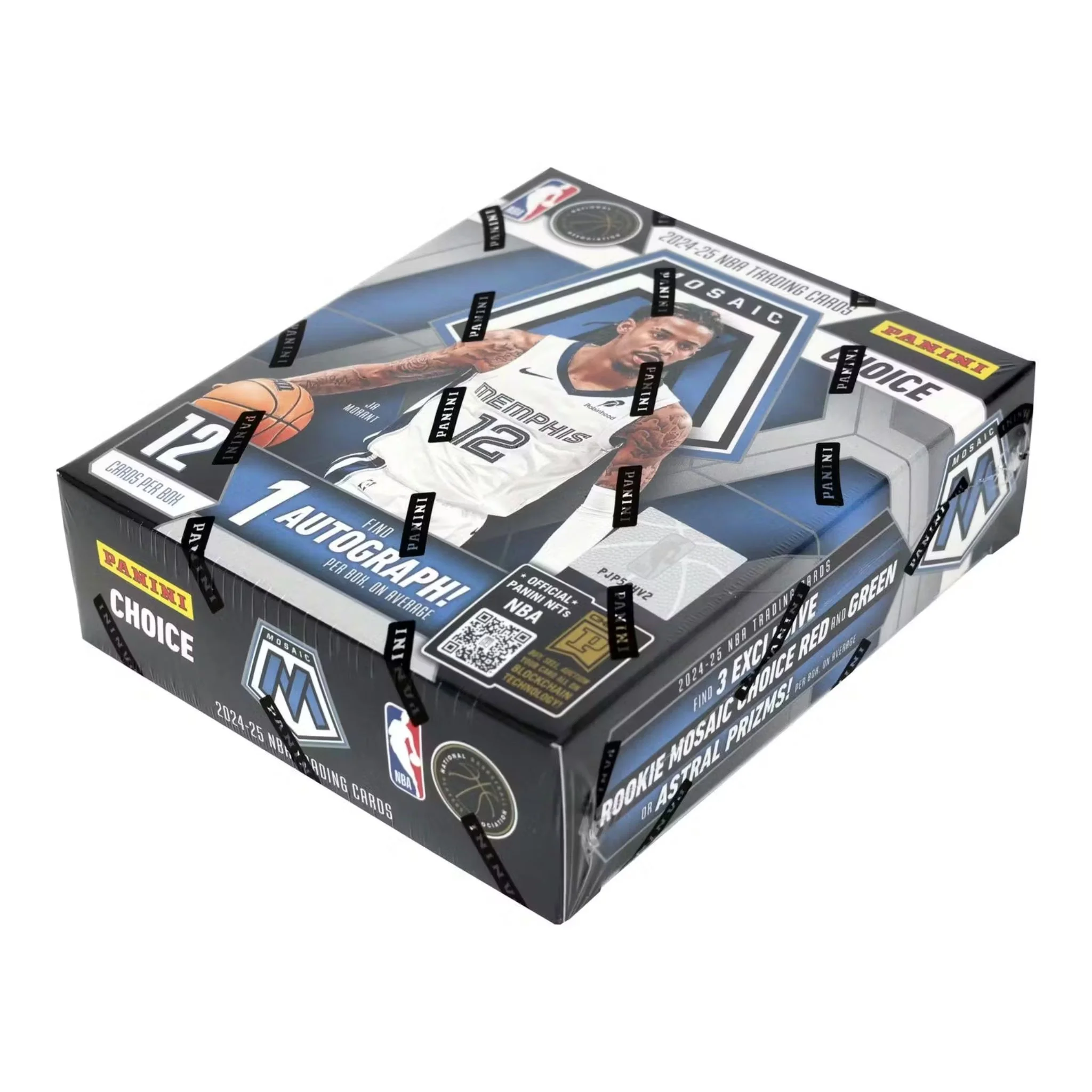 2024/25 Panini Mosaic Basketball Choice Box