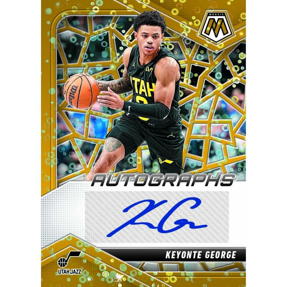 2024/25 Panini Mosaic Basketball Fast Break Box - Image 2