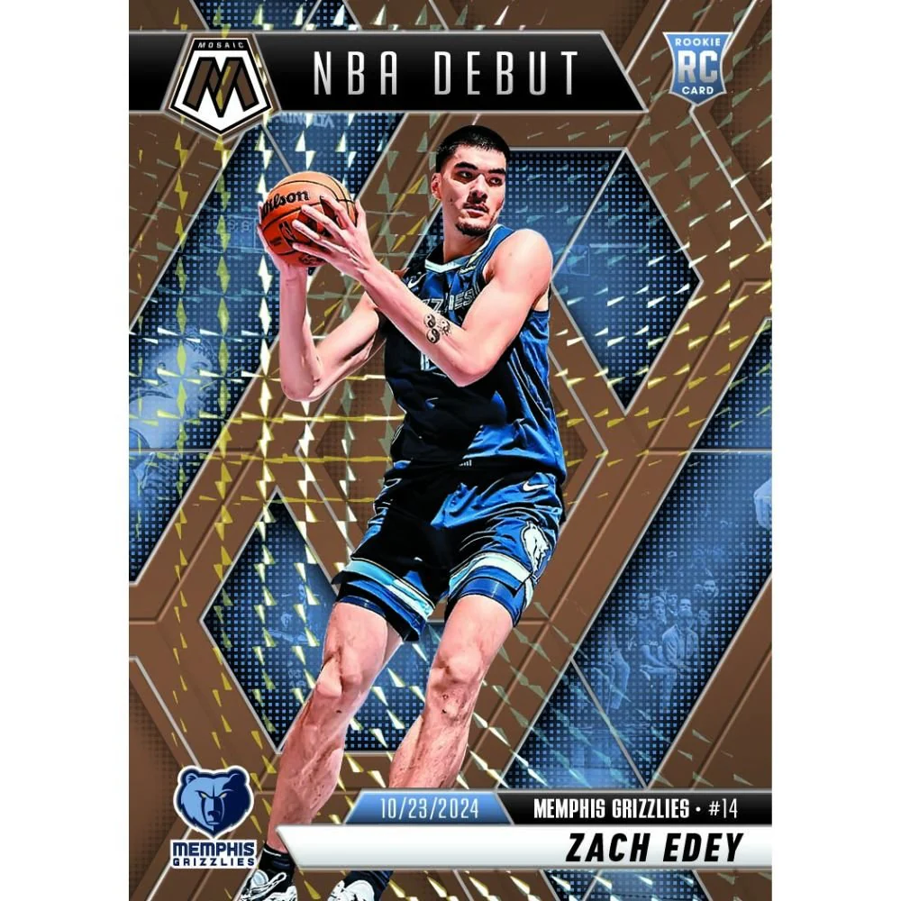 2024/25 Panini Mosaic Basketball Hobby Box - Image 10