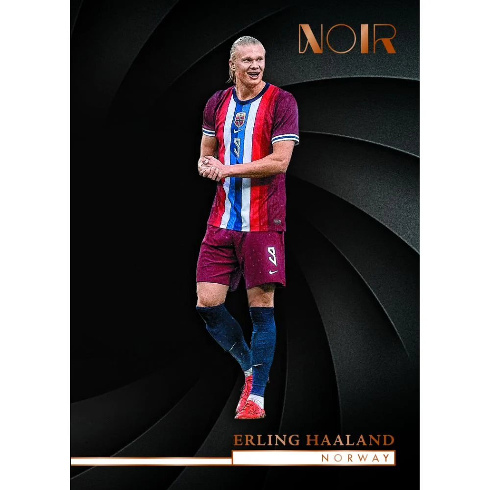 2024/25 Panini Noir Soccer Hobby Box - Image 6
