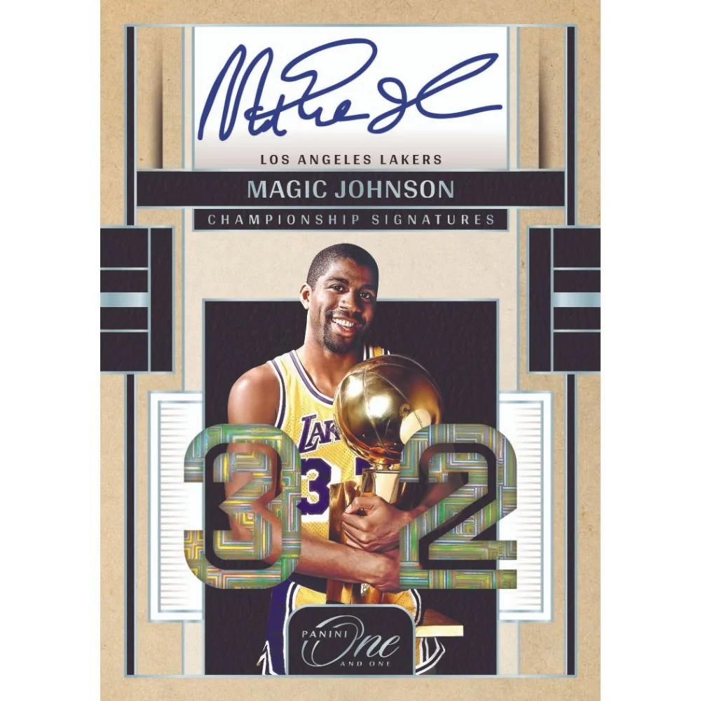 2024/25 Panini One & One Basketball Hobby Box - Image 2