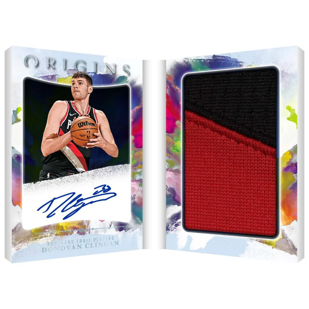 2024/25 Panini Origins Basketball Hobby Box - Image 2