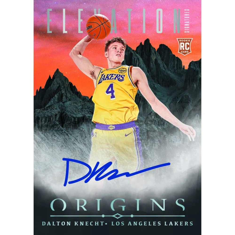 2024/25 Panini Origins Basketball Hobby Box - Image 4
