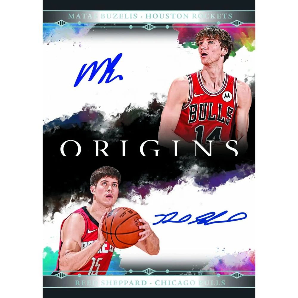 2024/25 Panini Origins Basketball Hobby Box - Image 6