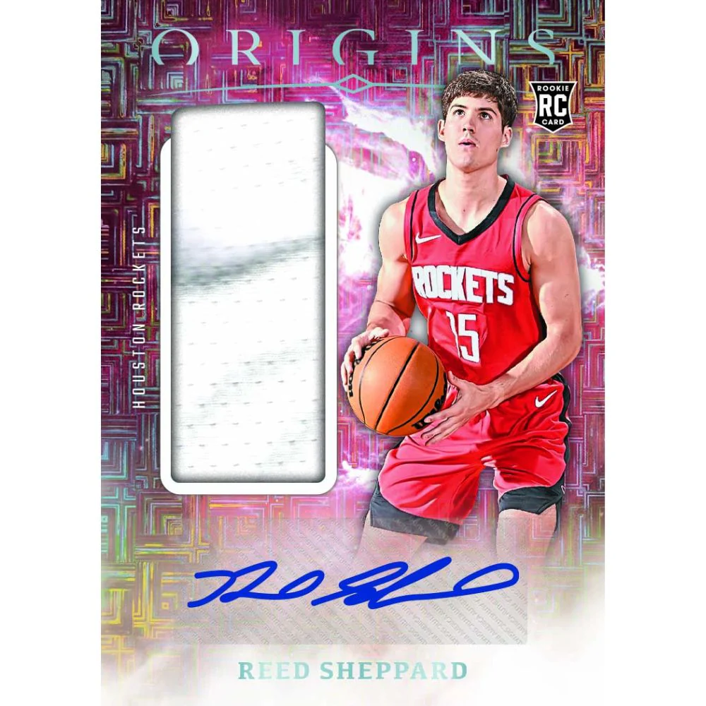 2024/25 Panini Origins Basketball Hobby Box - Image 7