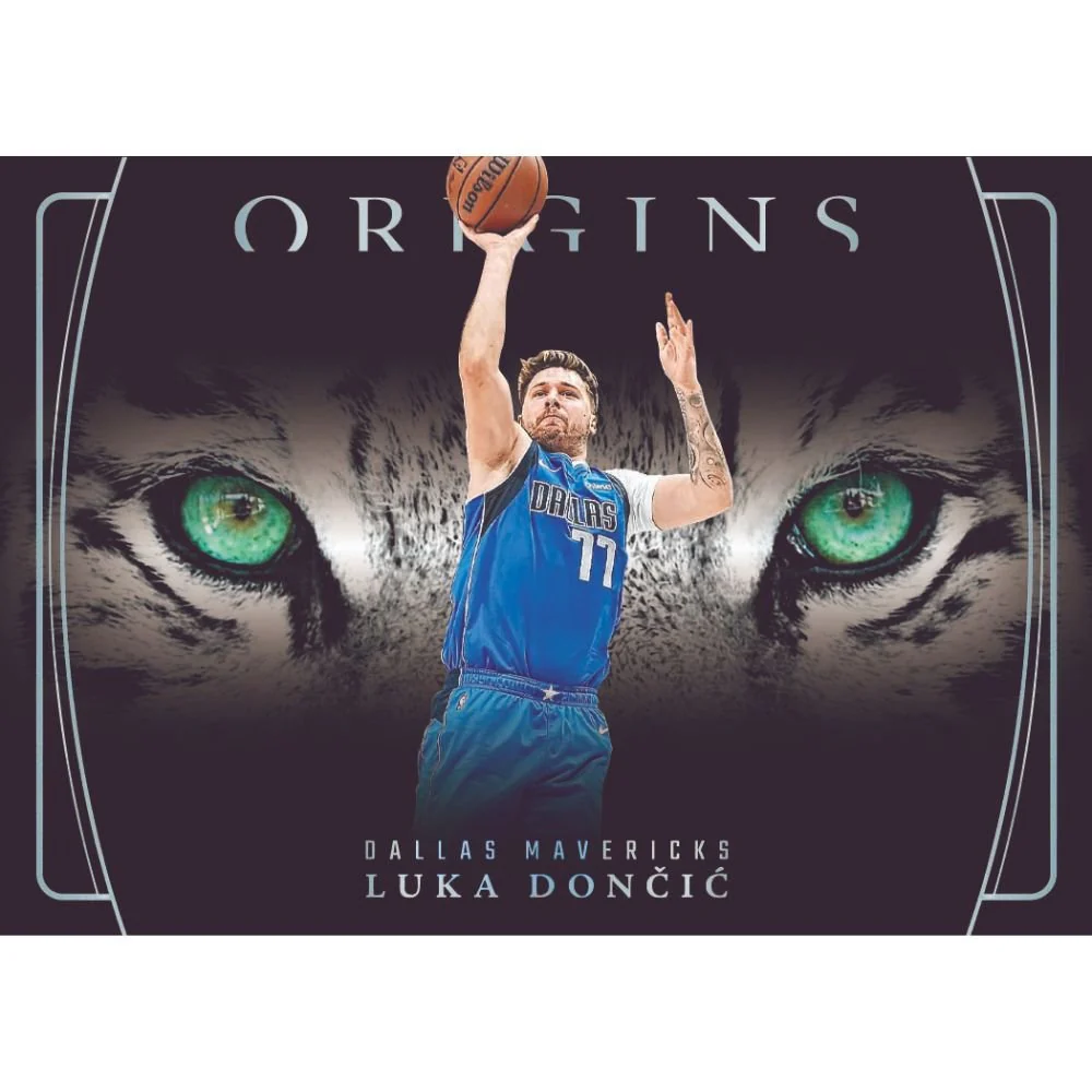 2024/25 Panini Origins Basketball Hobby Box - Image 8
