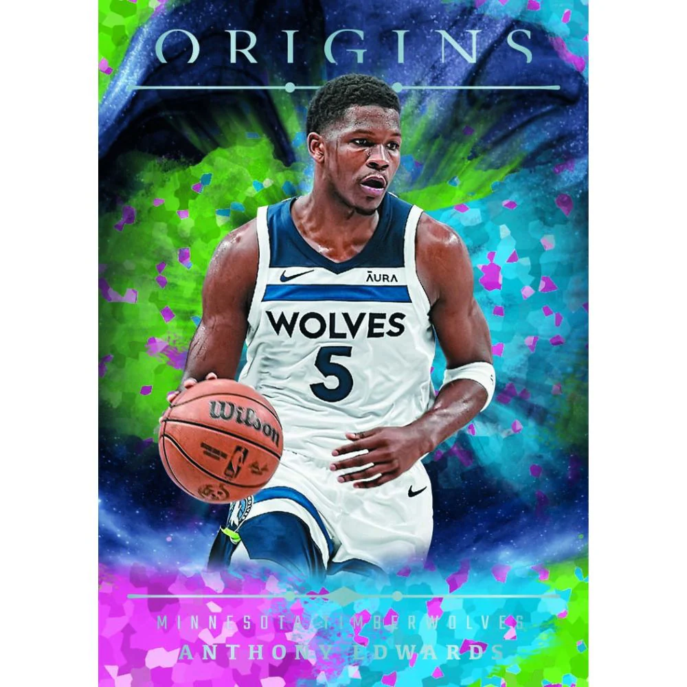 2024/25 Panini Origins Basketball Hobby Box - Image 9