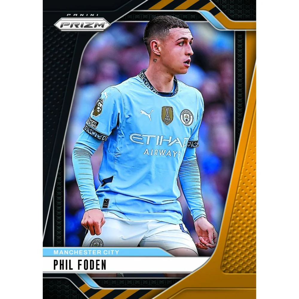 2024/25 Panini Prizm English Premier League Soccer Breakaway Box - Image 10
