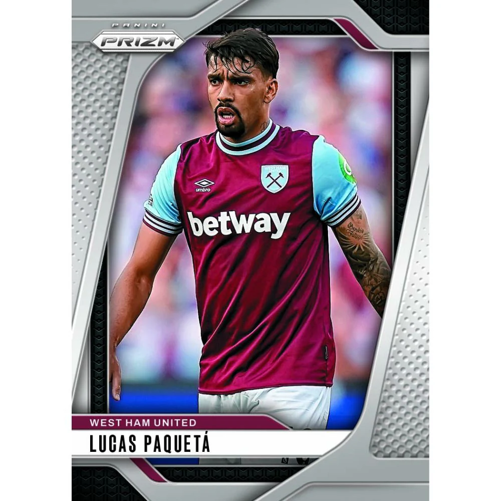 2024/25 Panini Prizm English Premier League Soccer Breakaway Box - Image 9