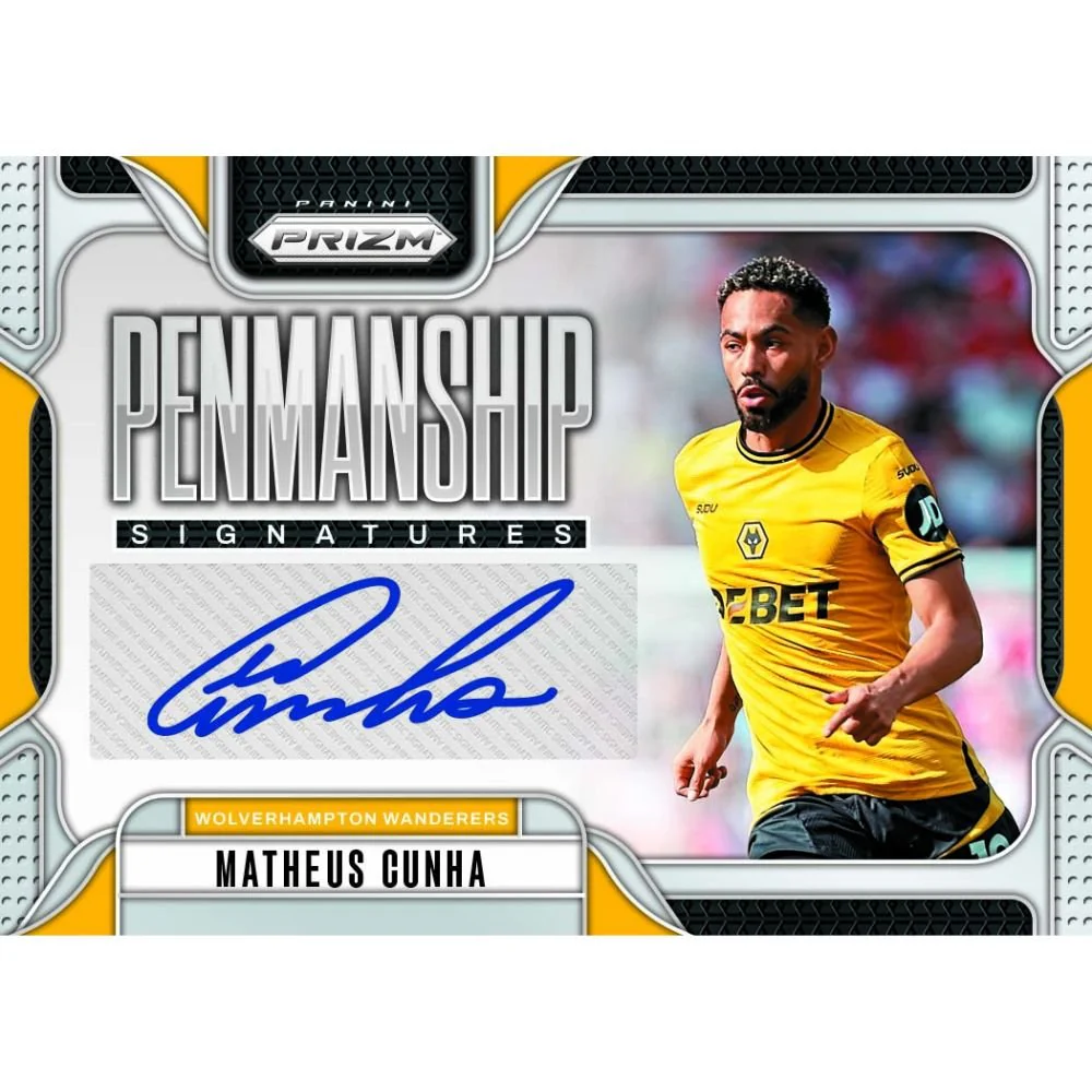 2024/25 Panini Prizm English Premier League Soccer Breakaway Box - Image 3